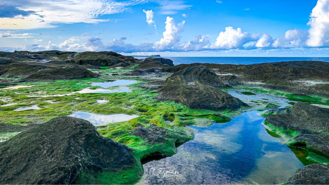 Pantai Tanjung Datuk - Natuna