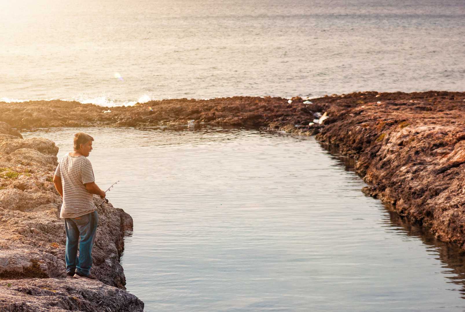The old man and the sea