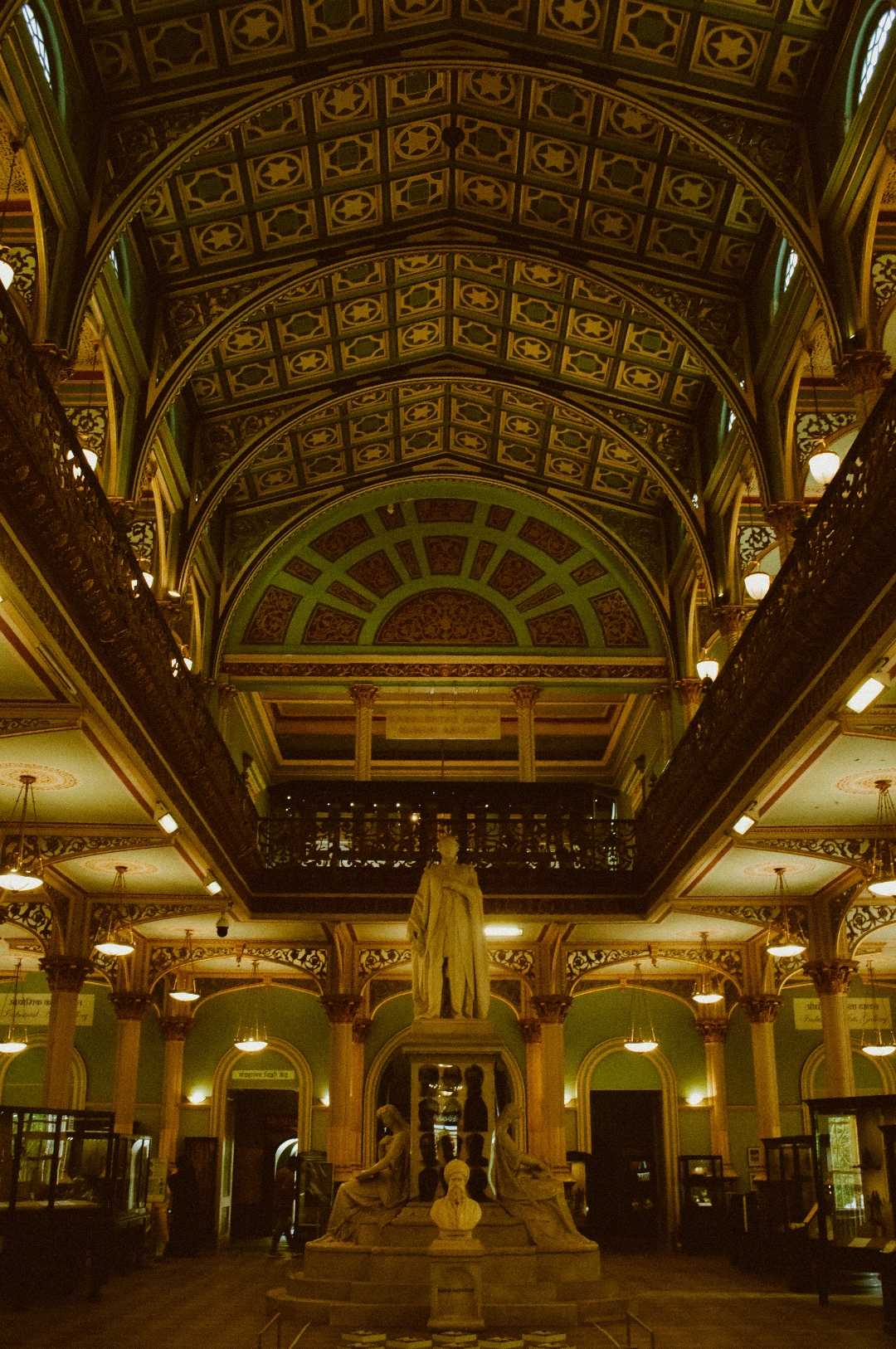 The Dr. Bhau Daji Lad Museum