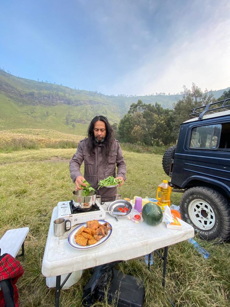 my father my chef