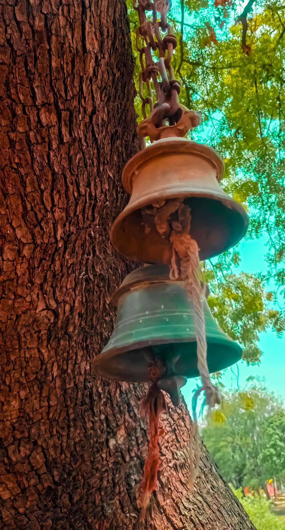bell of peace, 
