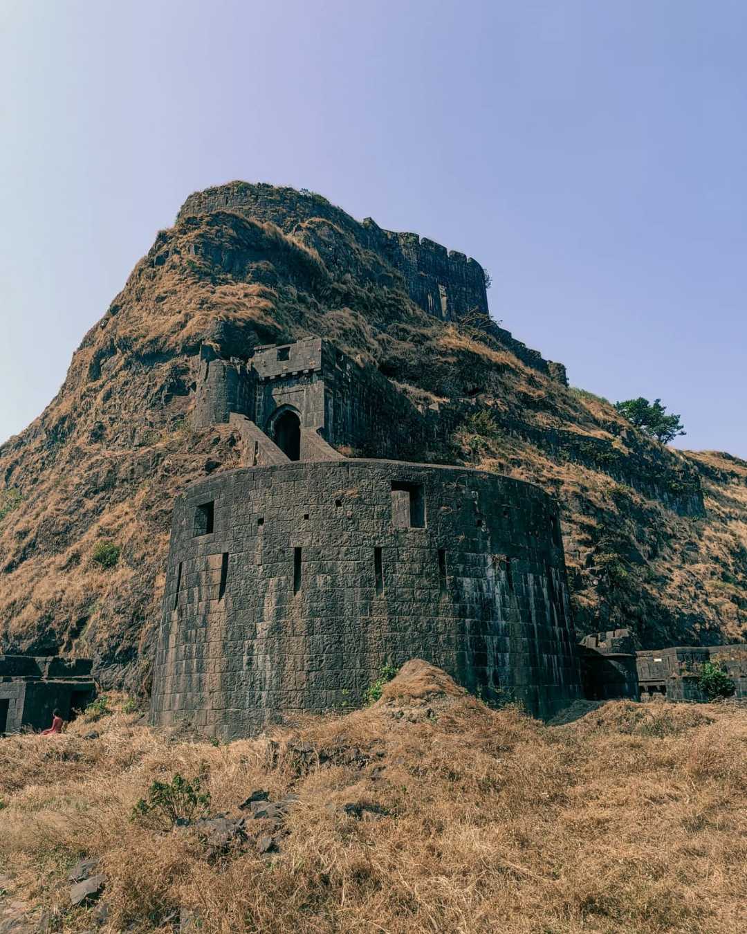Lohagarh Fort Lonavala 📍