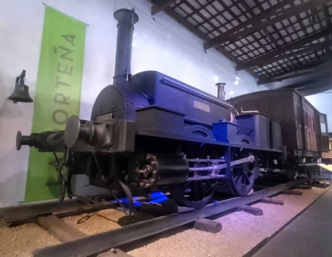30 DE AGOSTO: DÍA DEL FERROCARRIL 🇦🇷