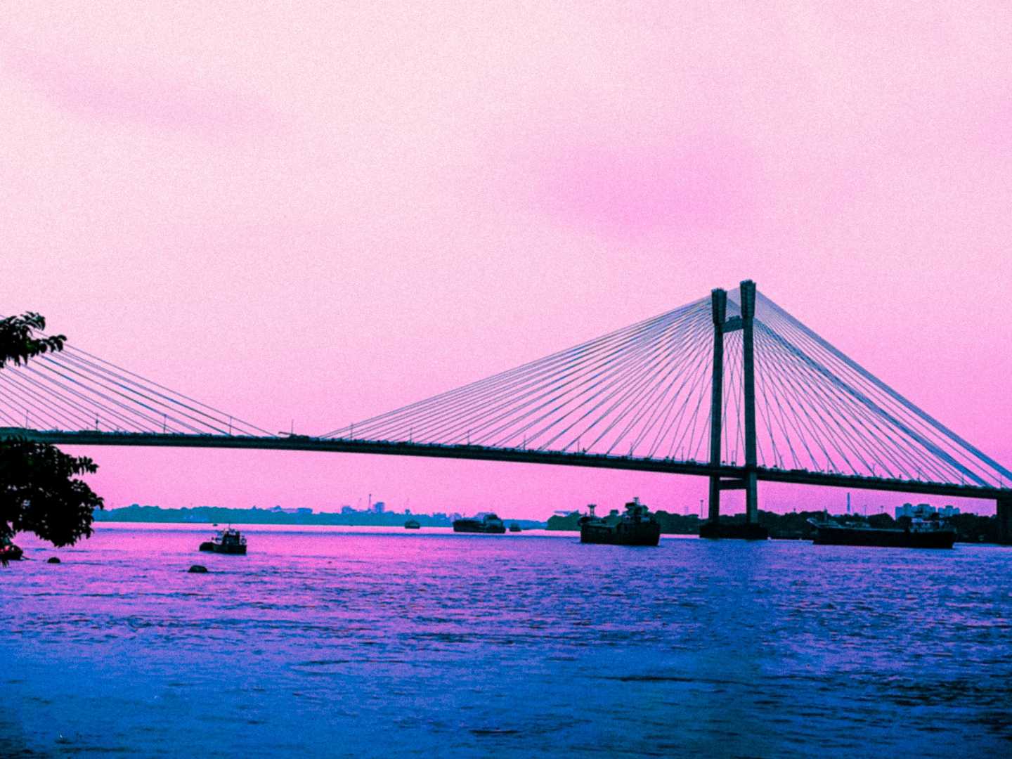 Trip To Kolkata ❣️ (Prinsep Ghat
)