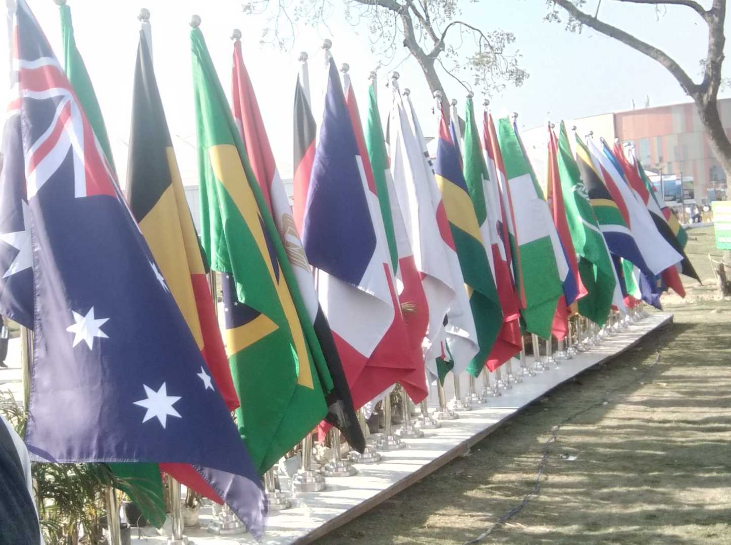 All Countries in India