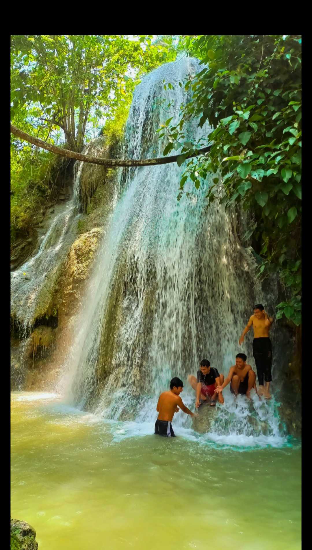 Air Terjun Randusari