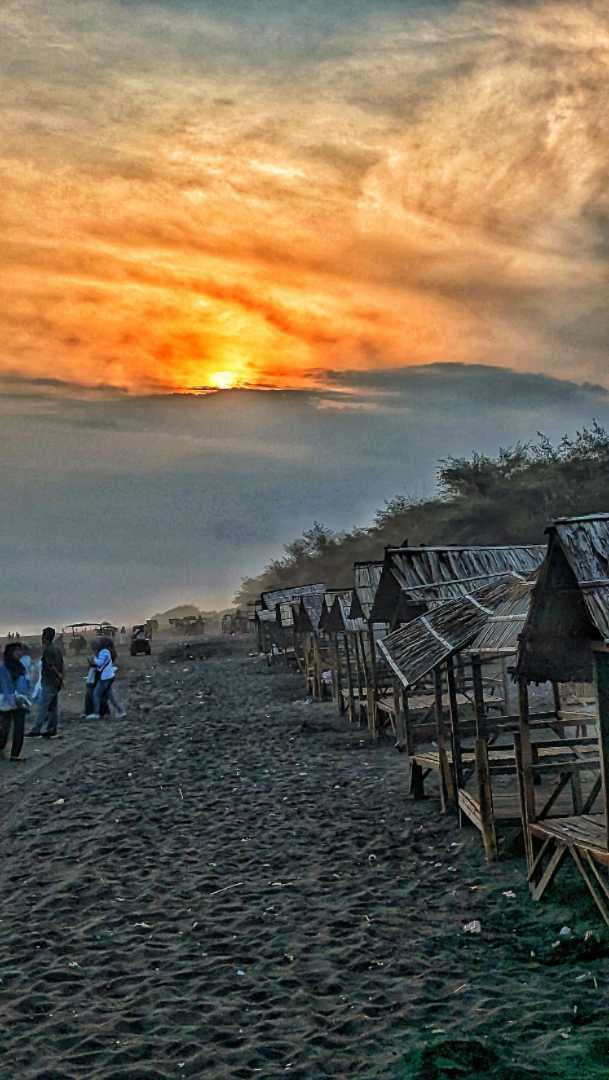 pantai jatimalang/ dewa ruci