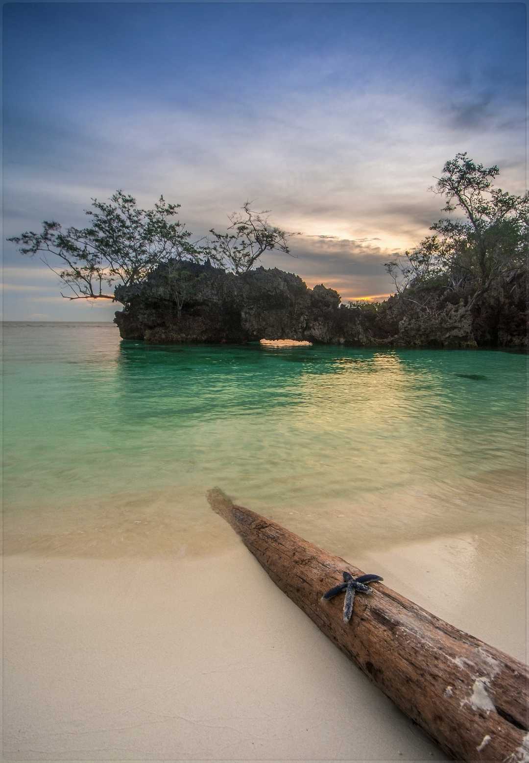 Palanggang Beach | Banggai Laut