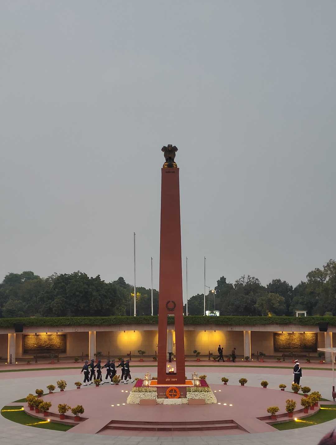 National War Memorial, Delhi