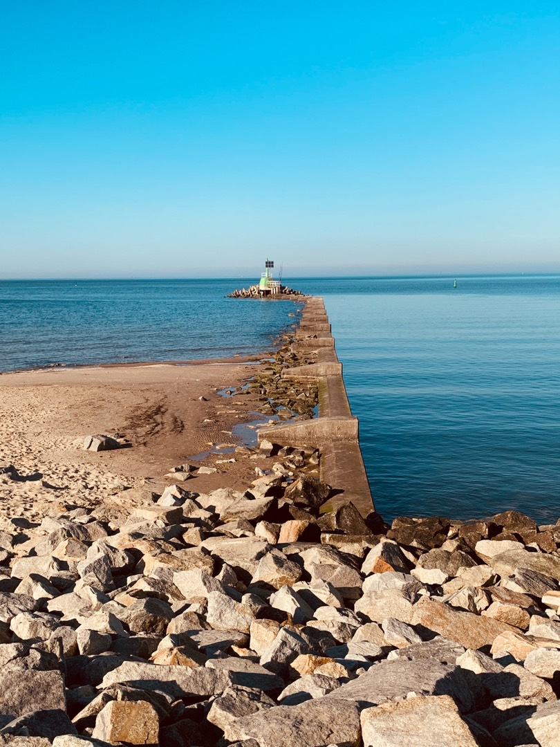 📍Poland, Plaża Górki Zachodnie