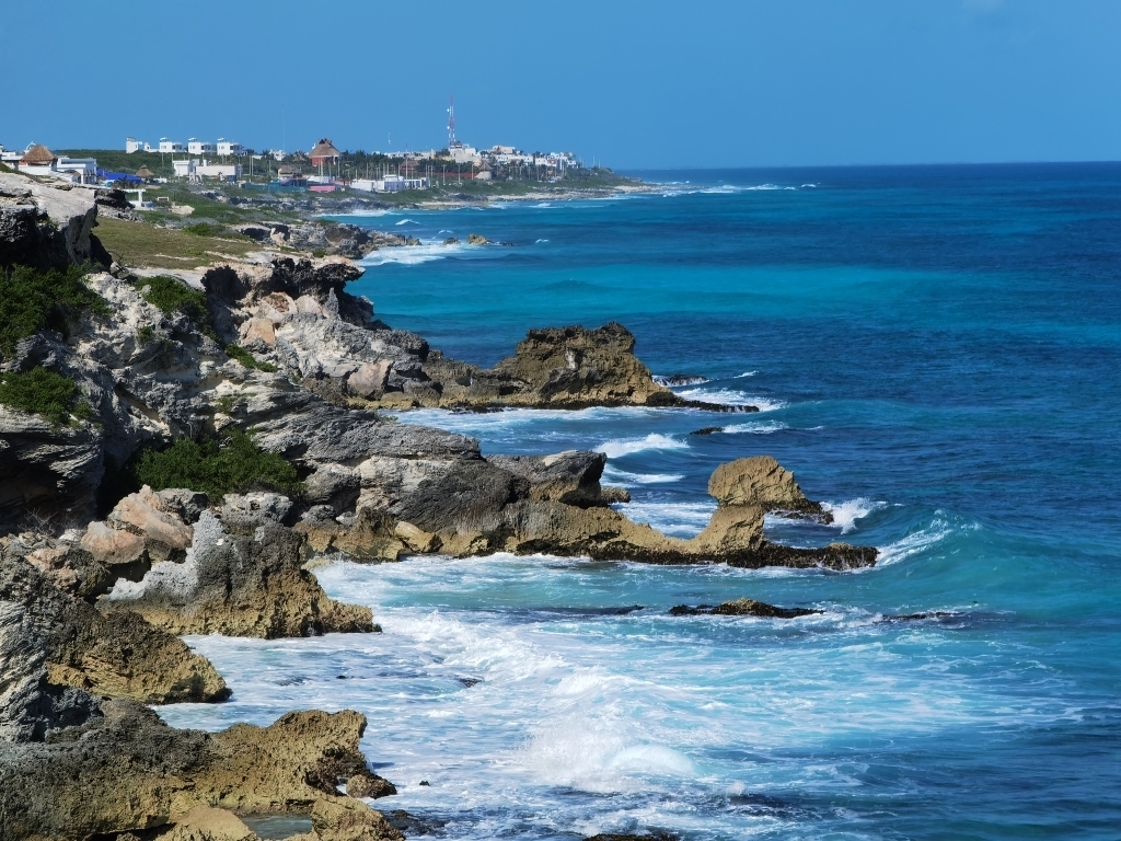 punta Sur, Isla Mujeres 