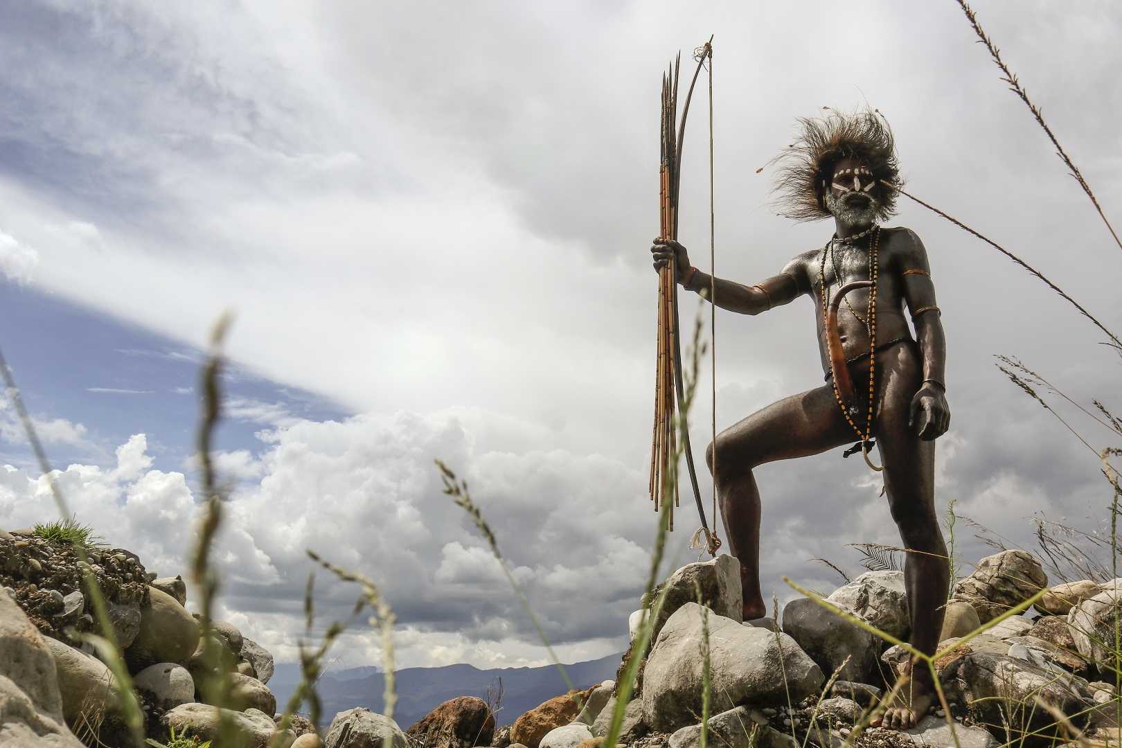" Kepala Suku "