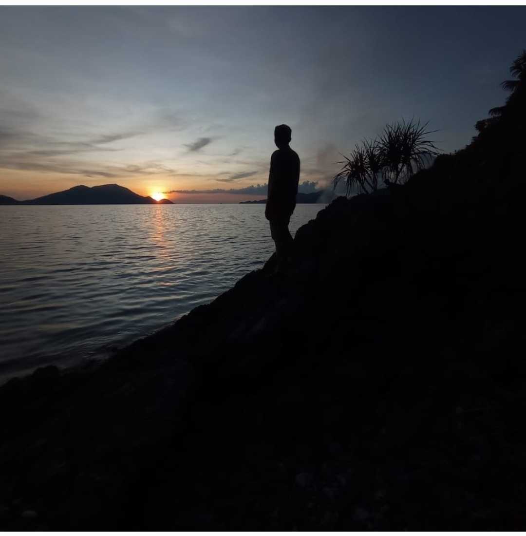 Matahari Terbenam