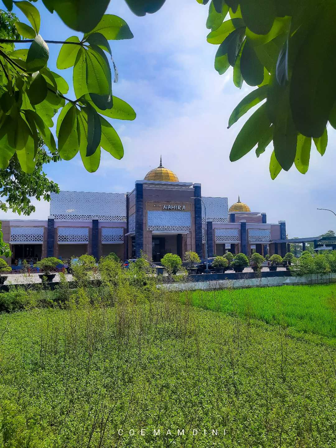 Masjid NAMIRA