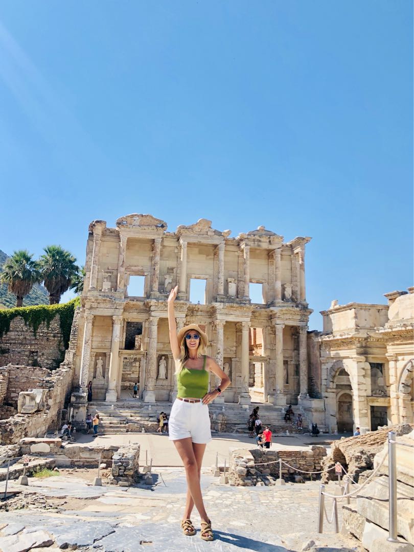 Efes Antik Kenti 🏛