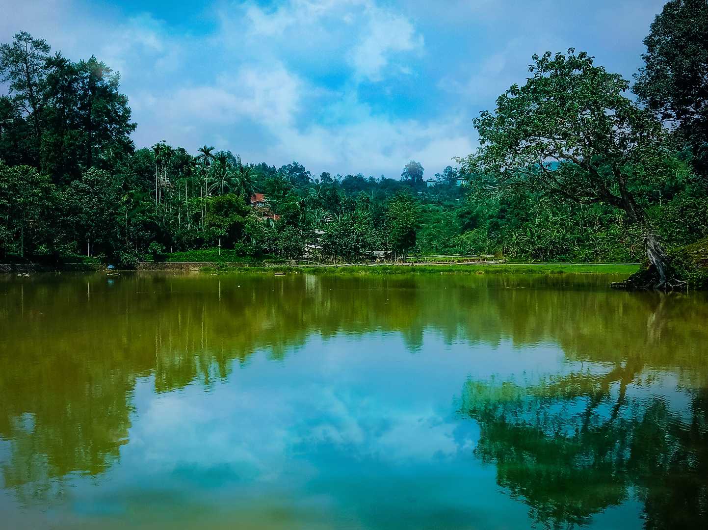 SITU SUKARAME,PARAKAN SALAK SUKABUMI 