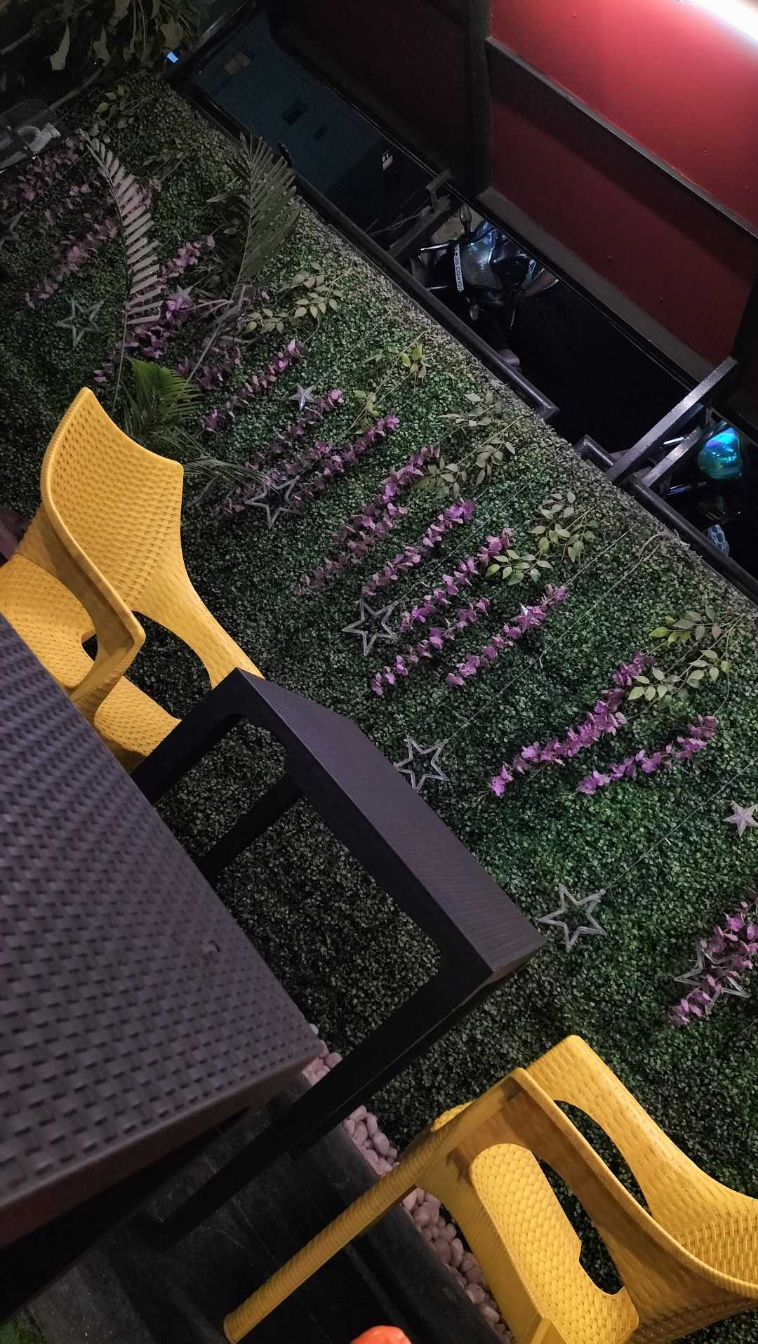 Seating area