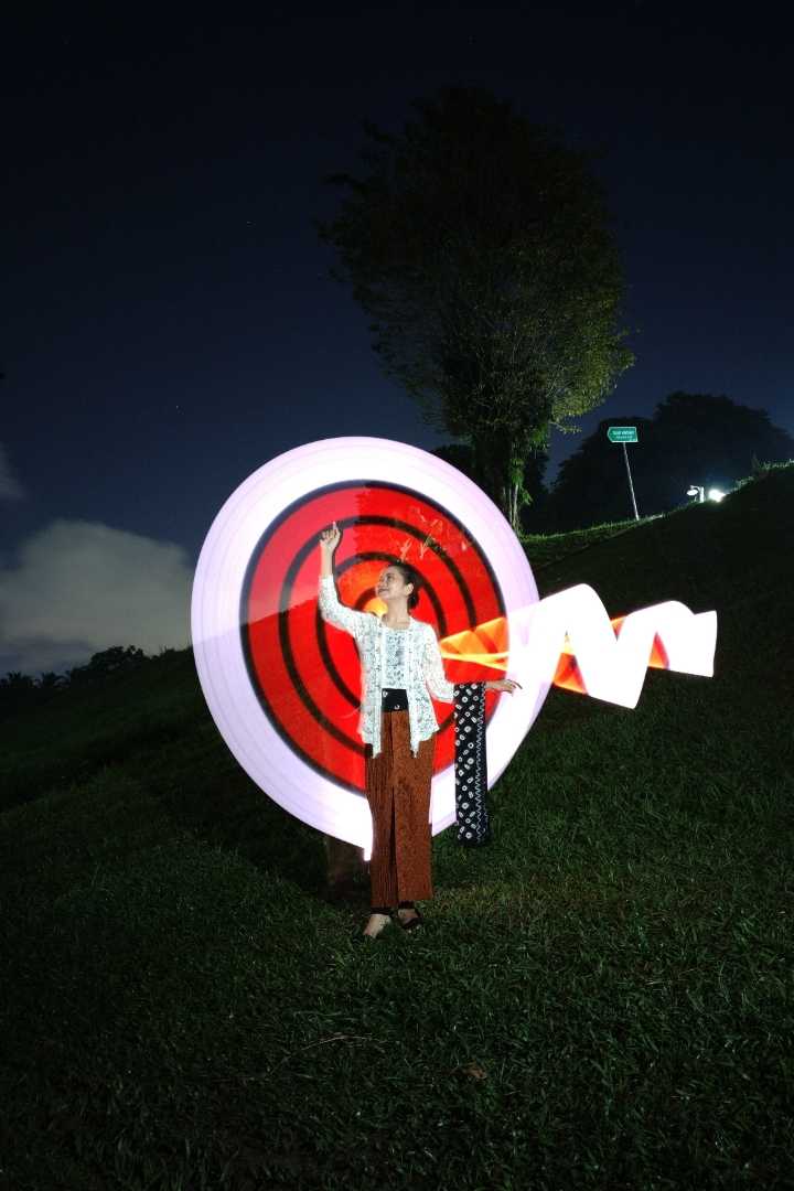 Light painting