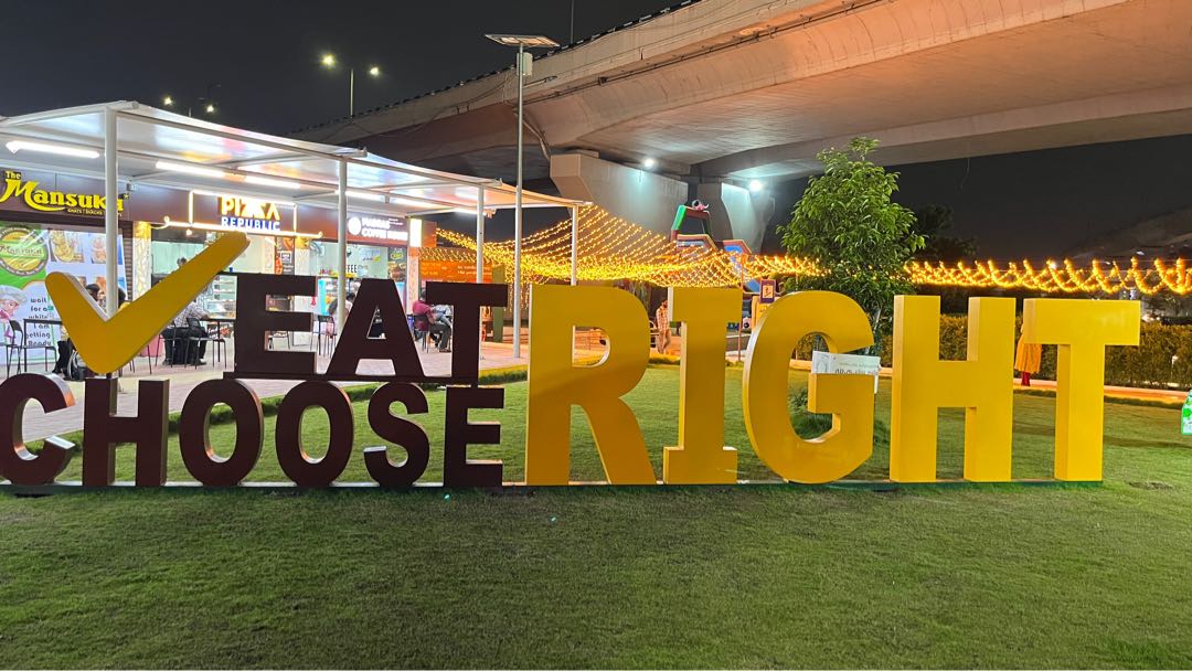 Kathipara Urban Square,Chennai