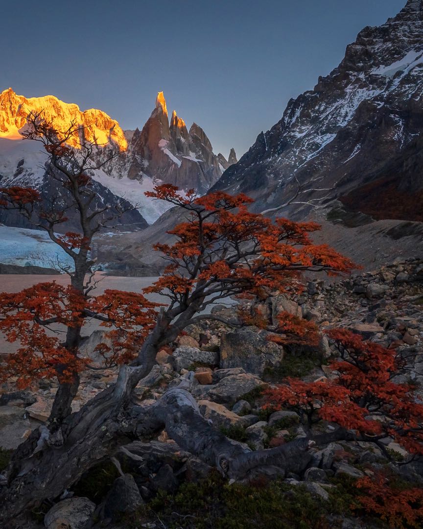 Laguna Torre