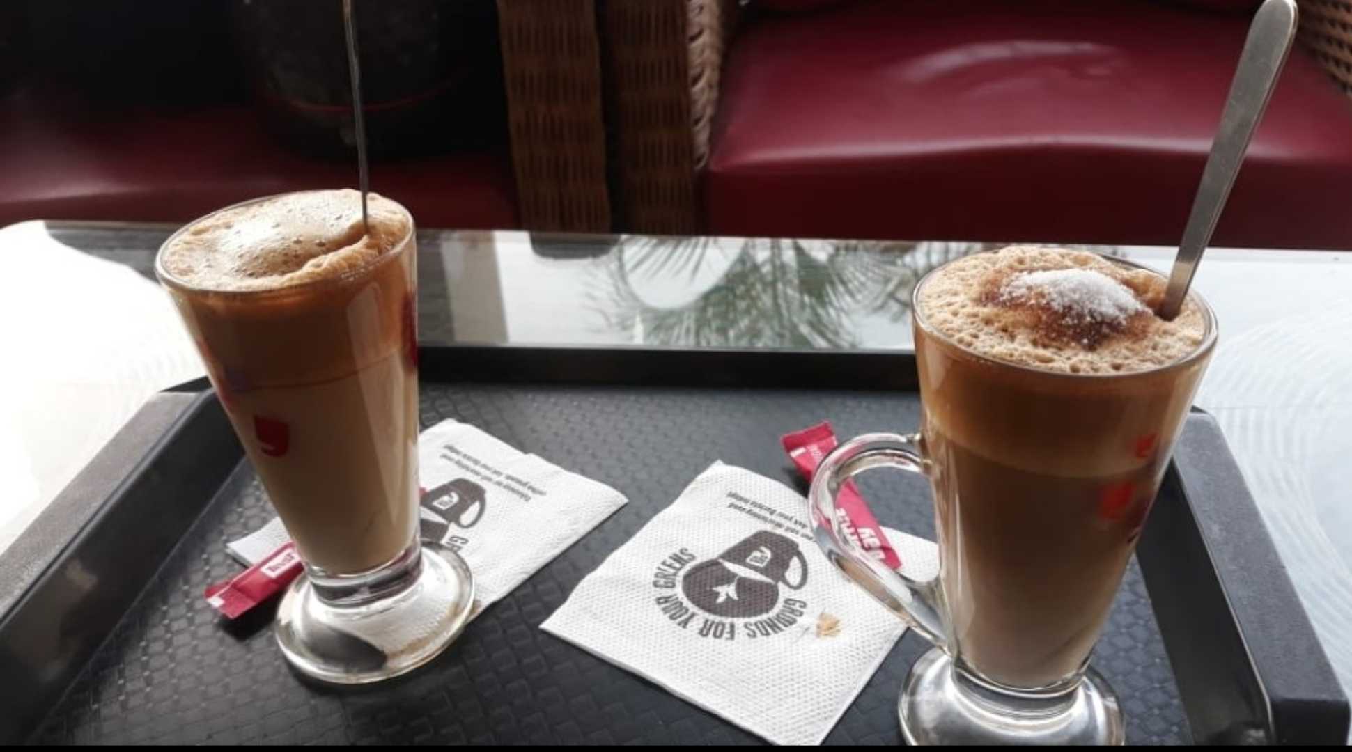 It's Coffee Day