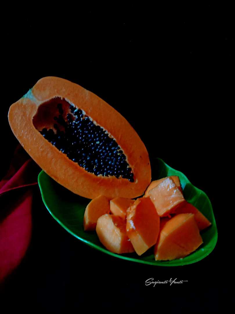 Buah Pepaya