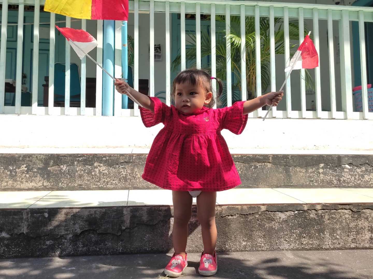 Cinta Indonesia Sejak Dini 