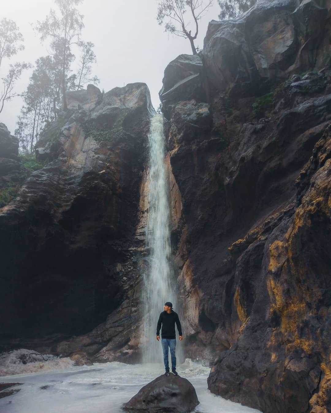 Air terjun Busa