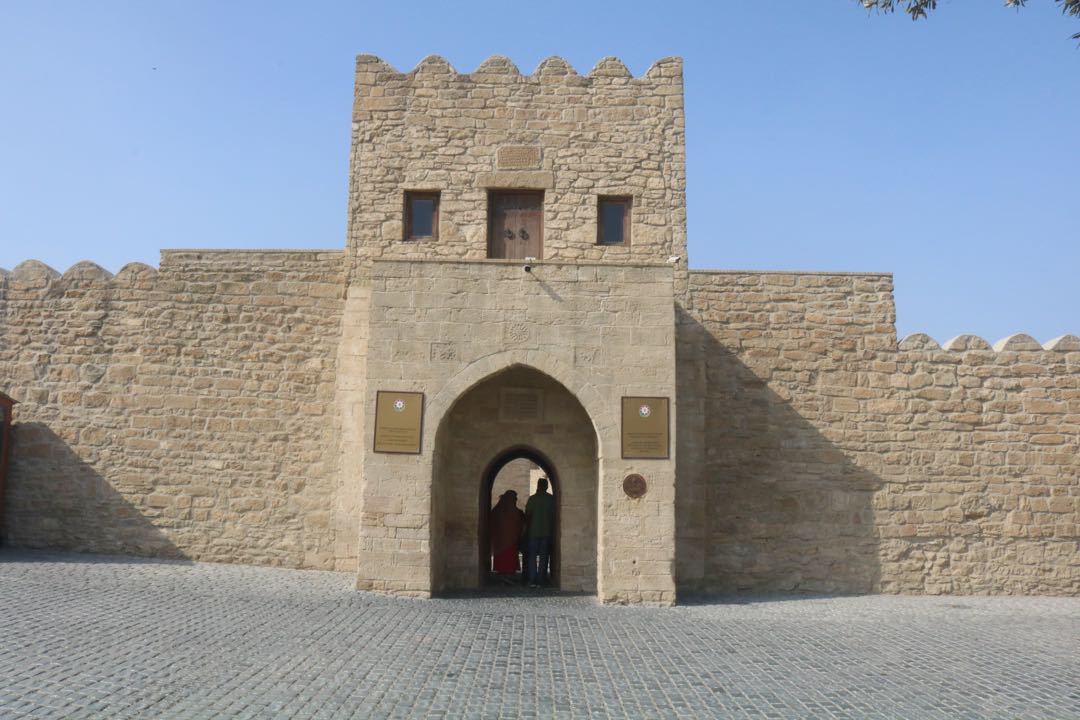 Fire Temple , Baku