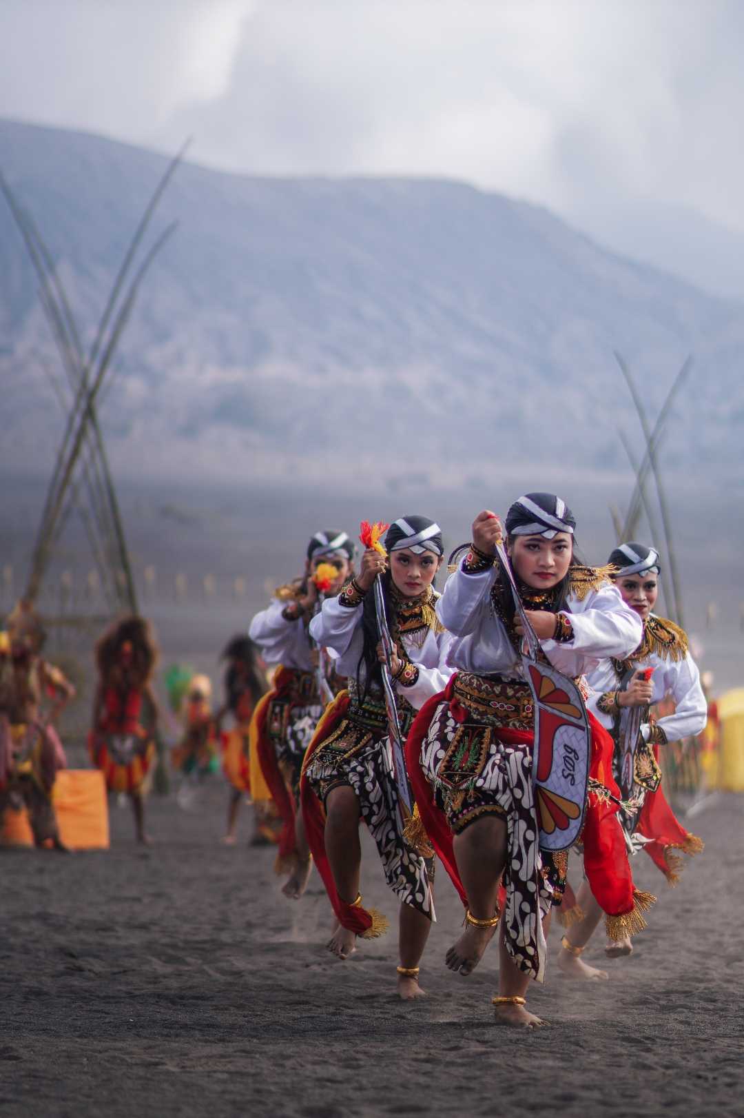 JARANAN ( Reog Sardulo djoyo ) 