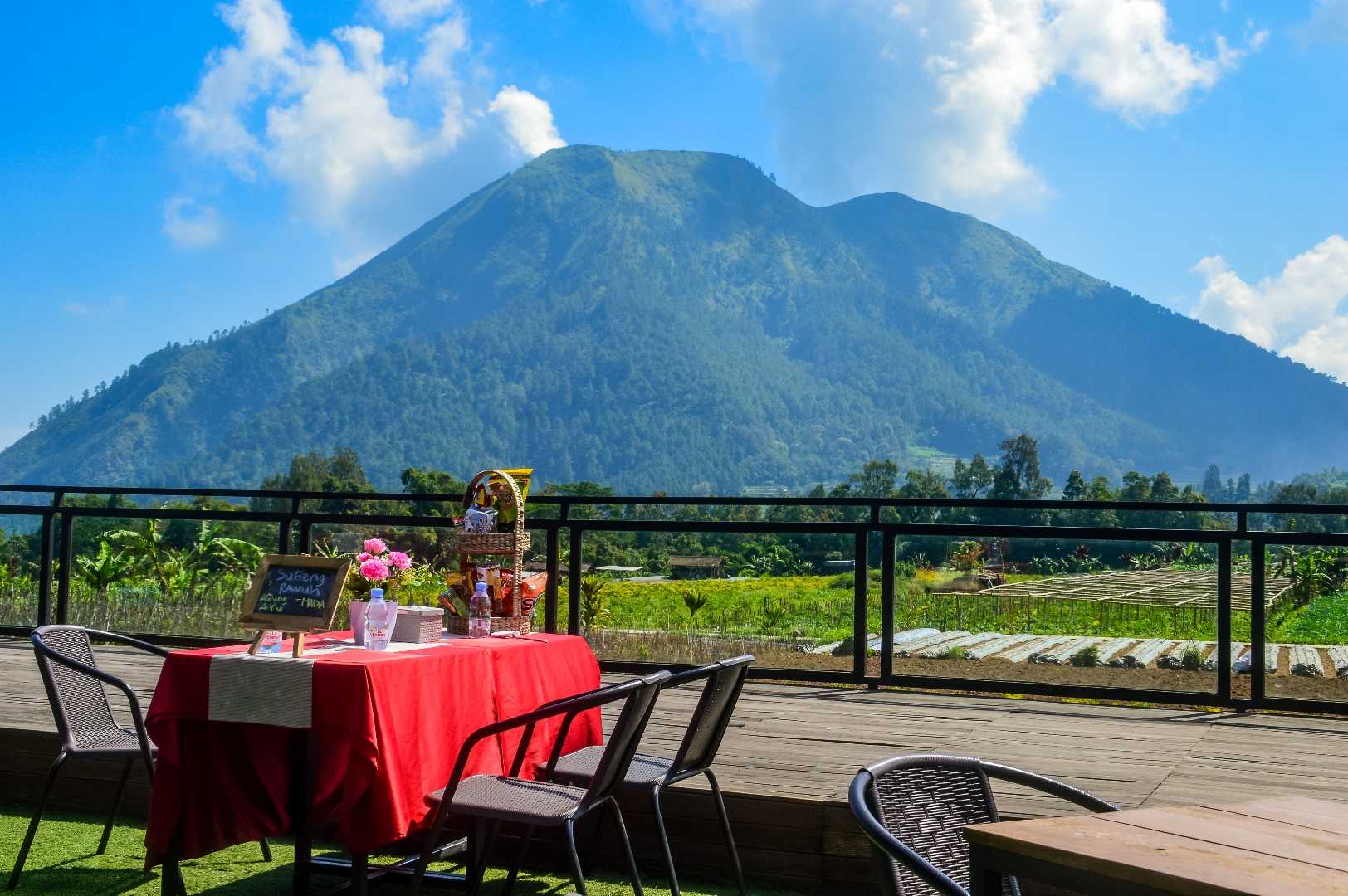 Cafe Senja Pagi