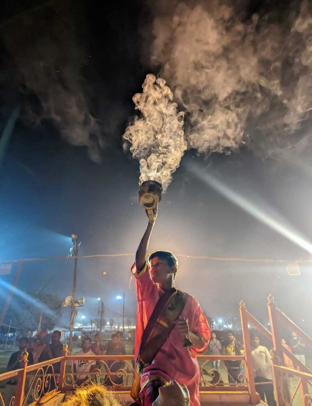 जय त्रिवेणी जय प्रयाग 🙏🏻