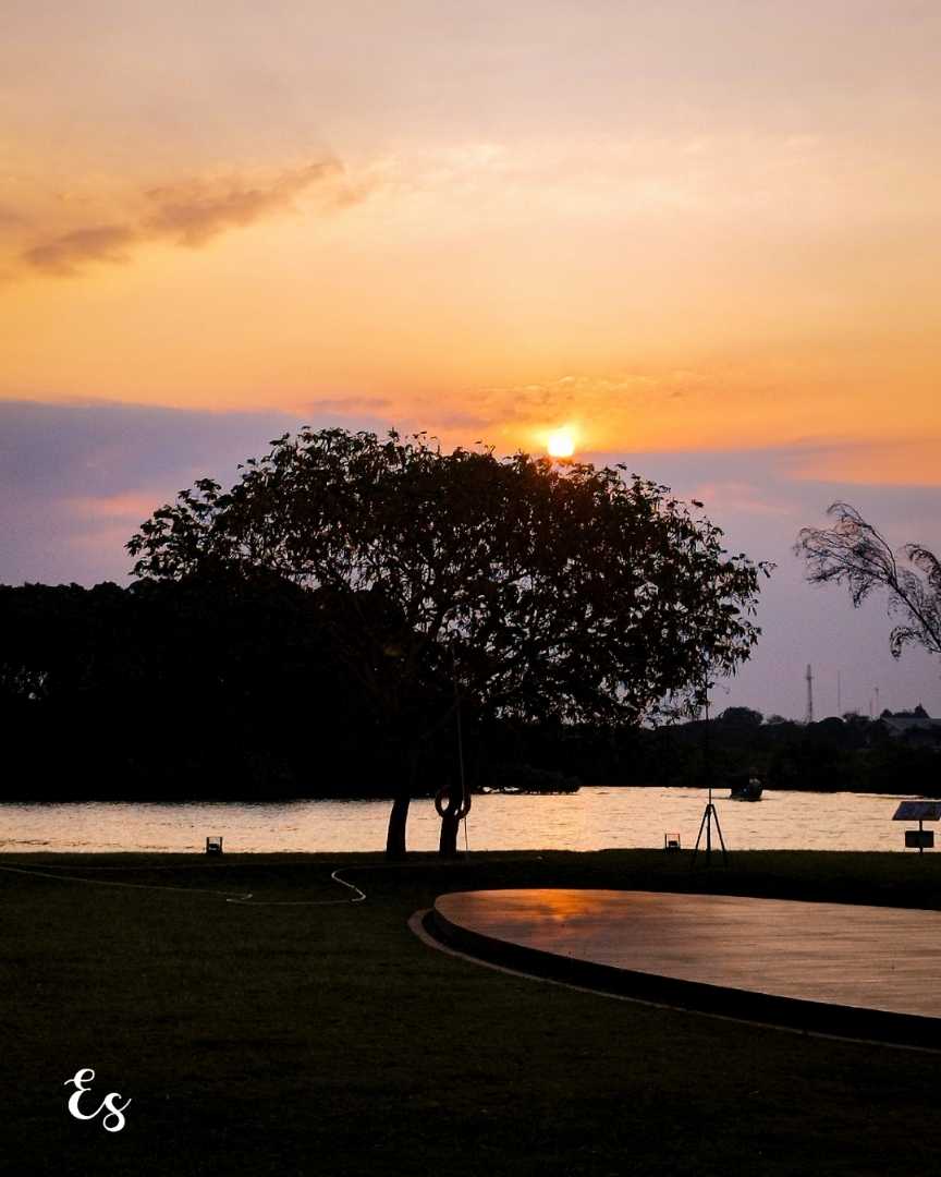 Sunset at Citra 8