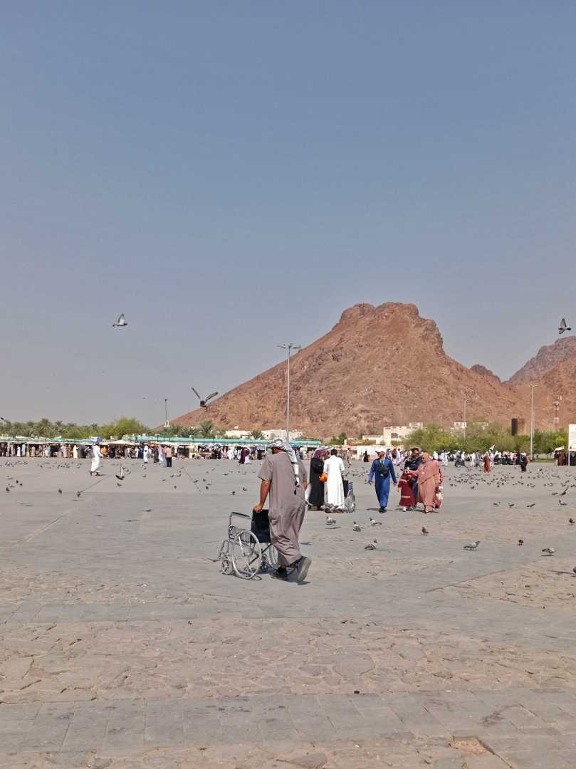 Jabal Uhud