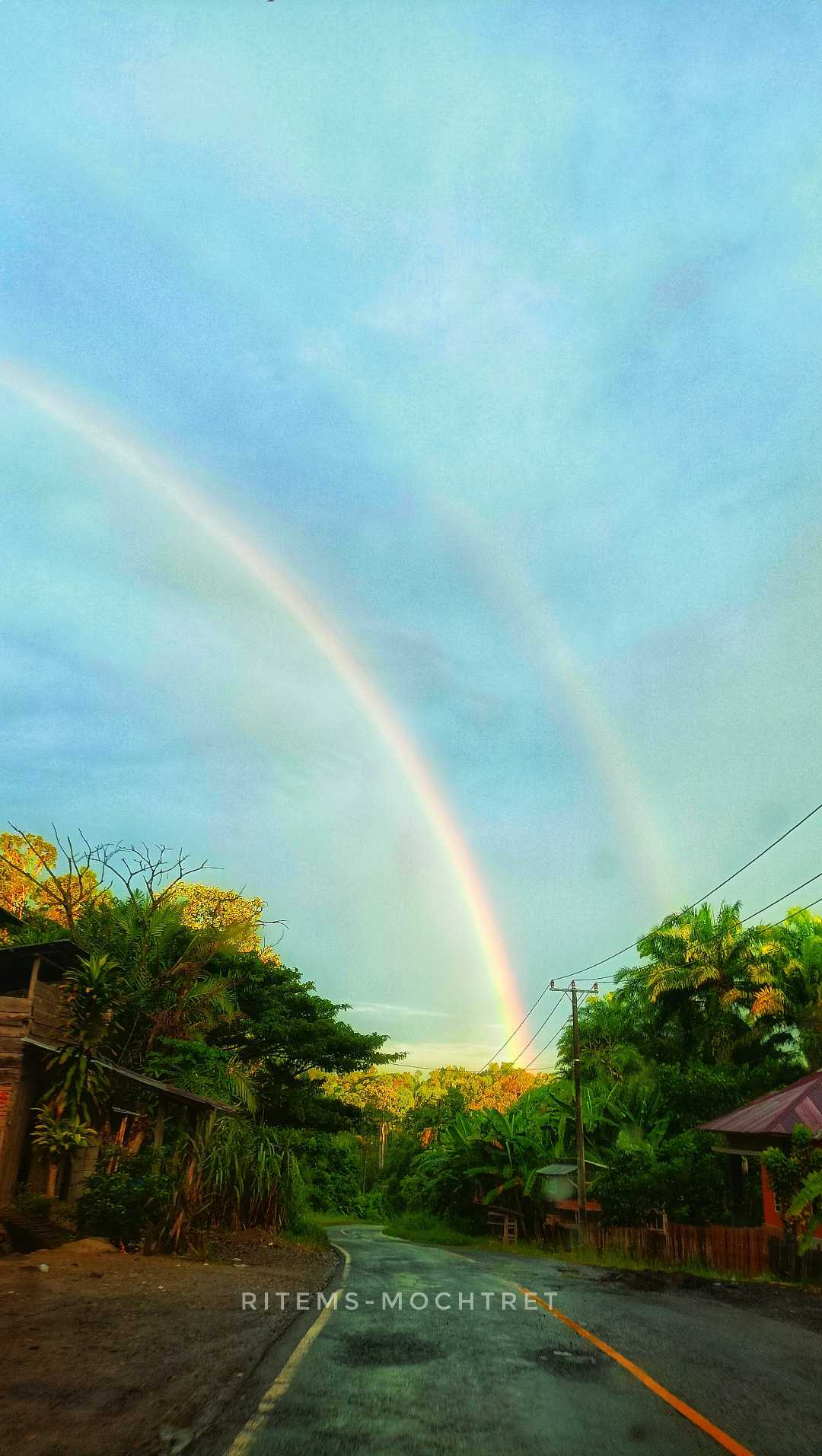 rainbow 
