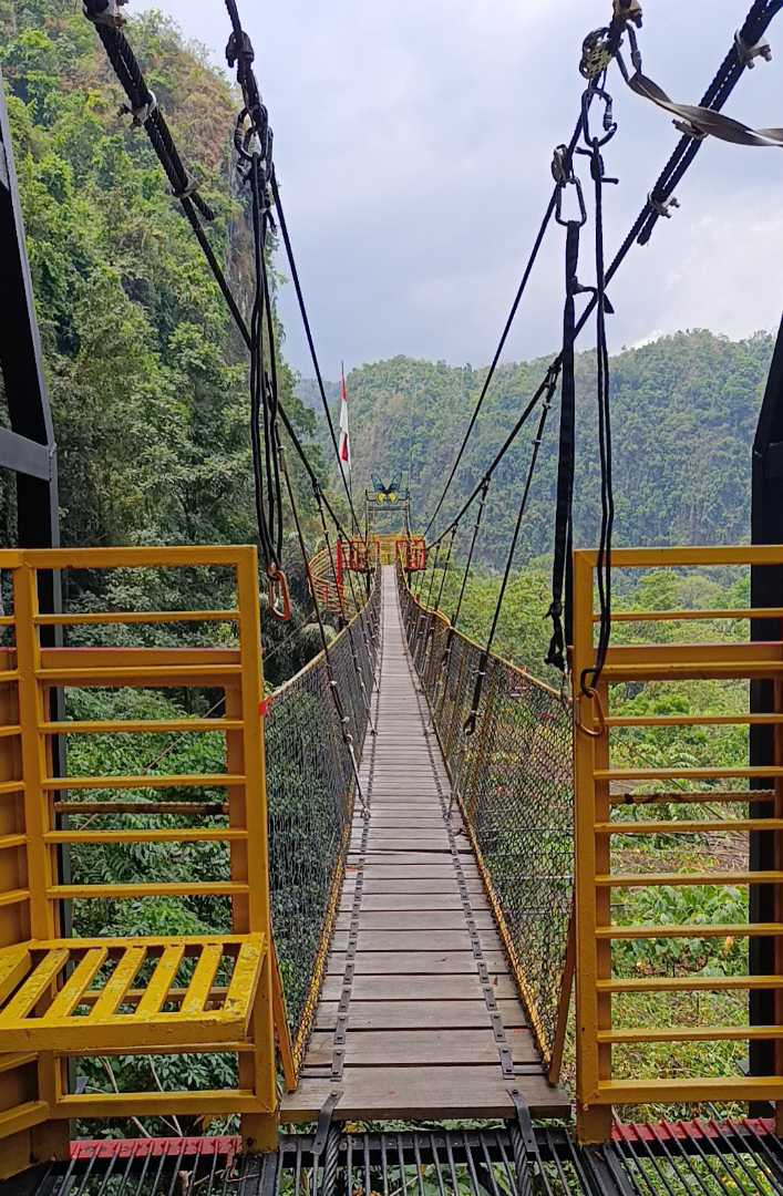 sky bridge HELENA