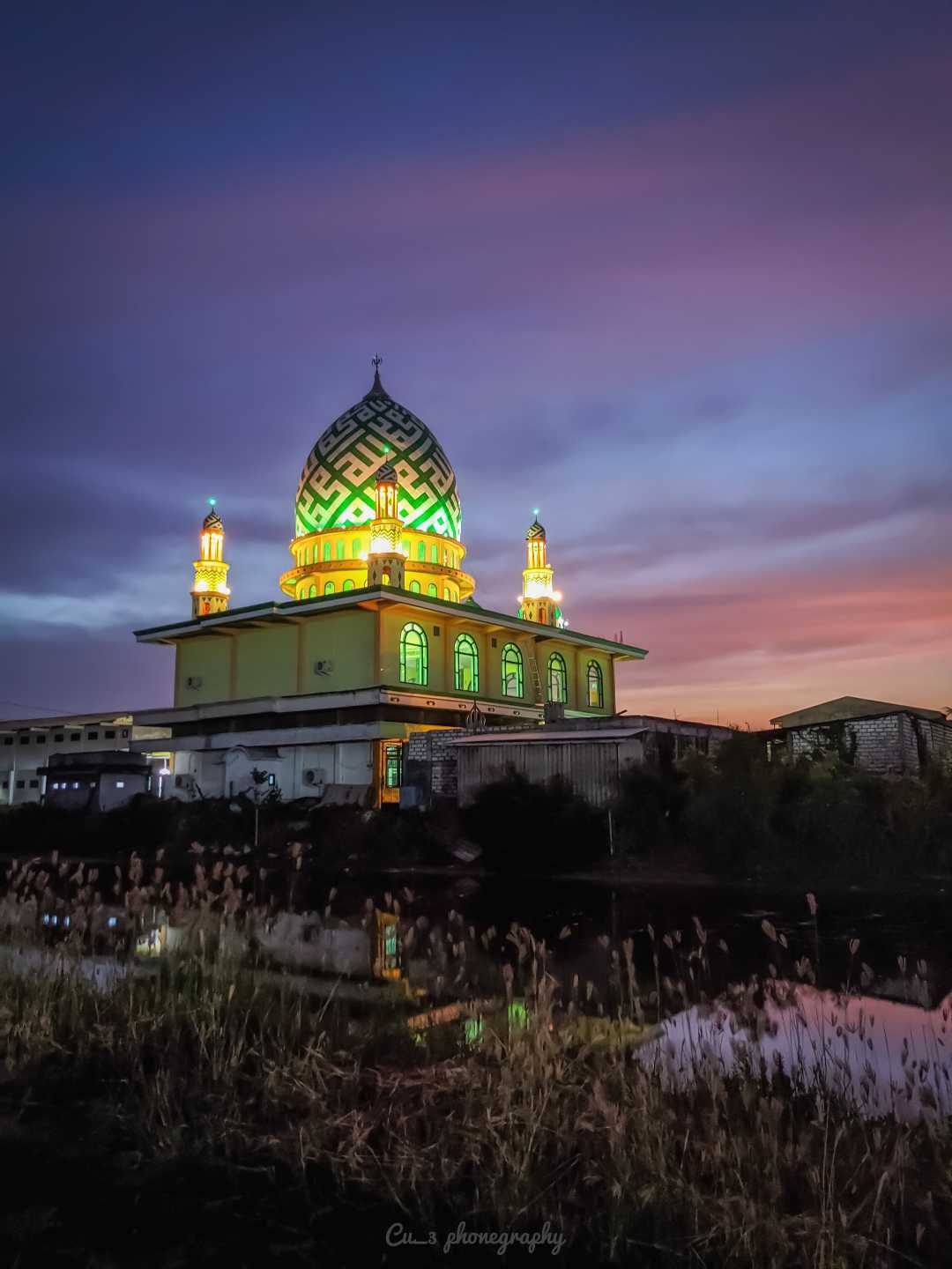 Masjid Nurul Hidayah