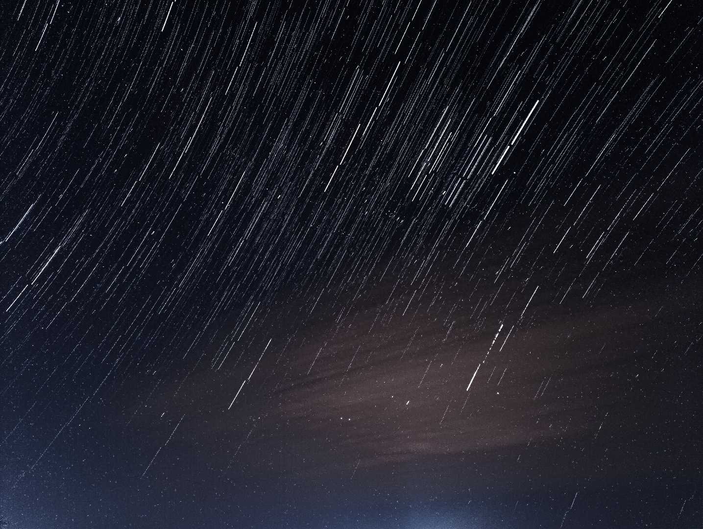 Star Trails.