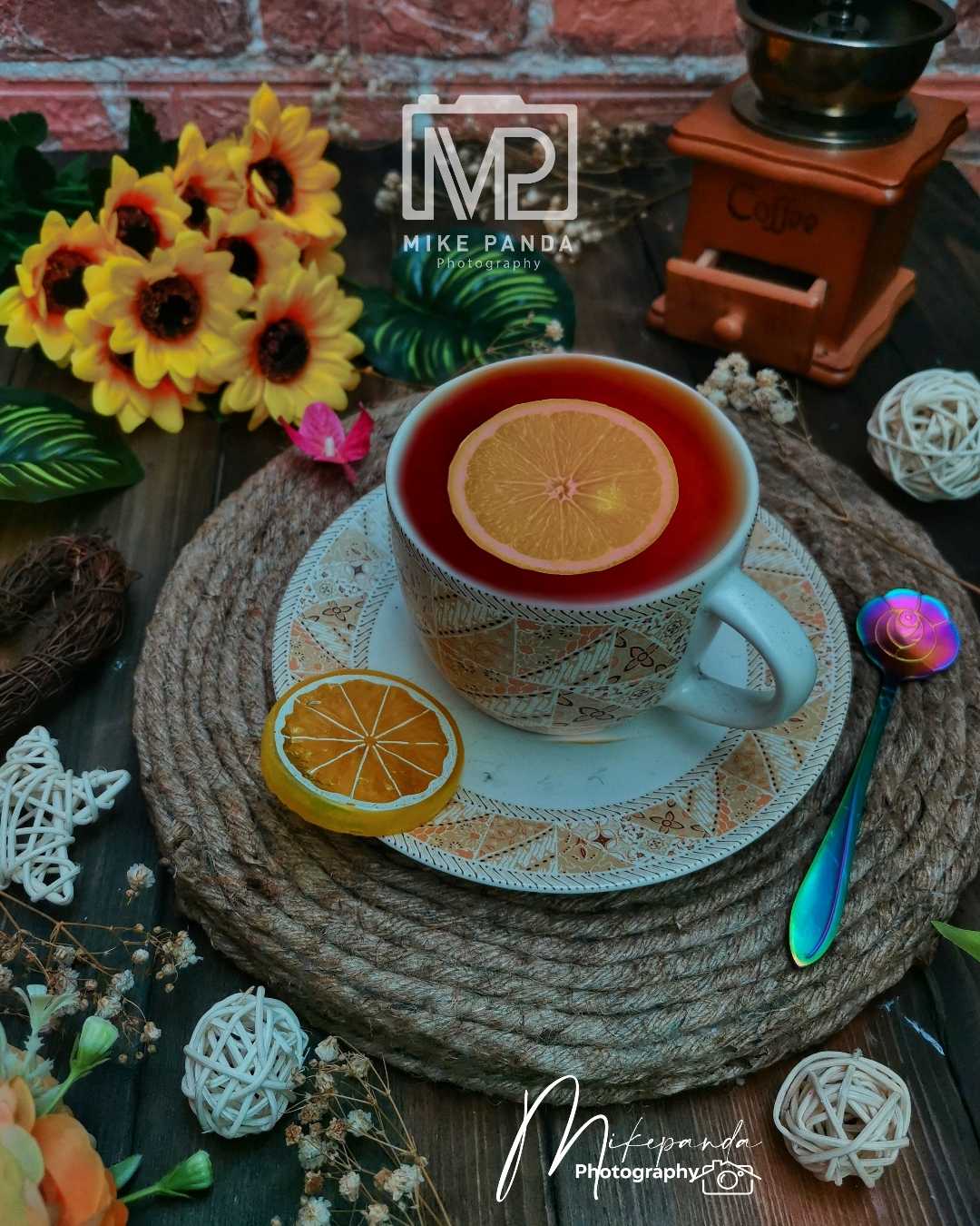 Lemon Tea 