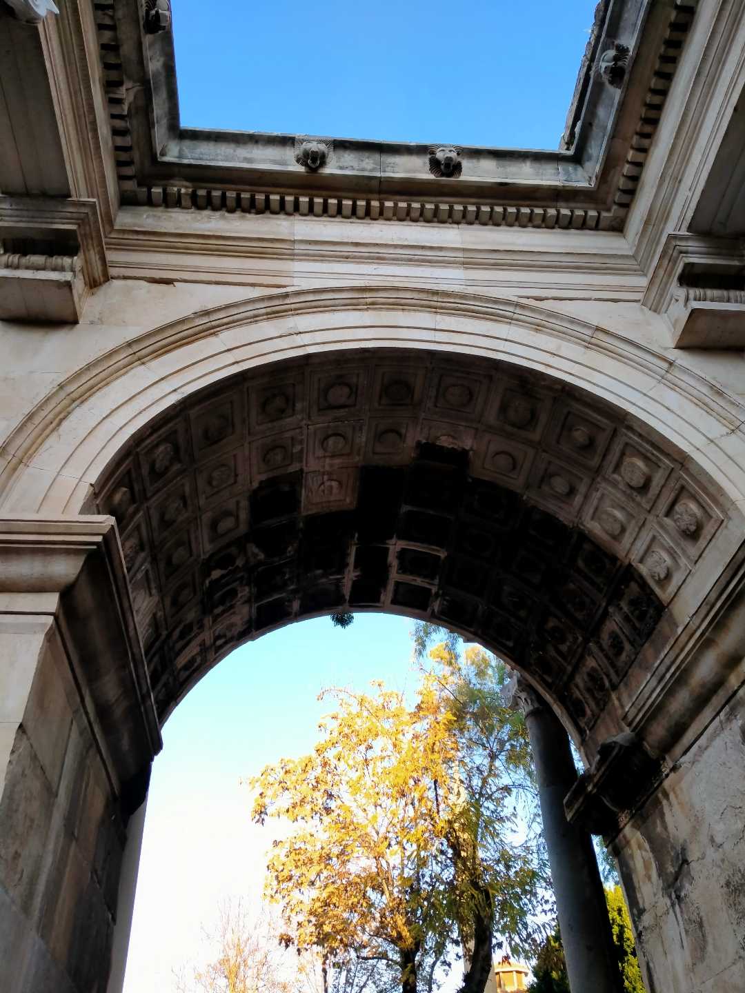 Kaleiçi ÜÇKAPILAR