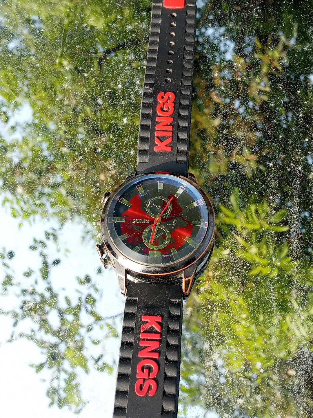 third watch 