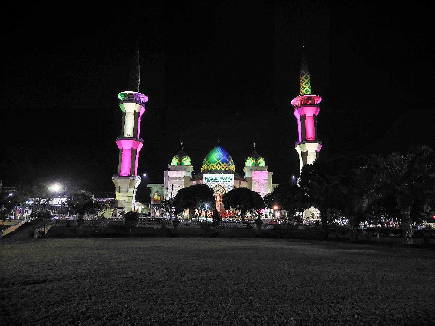 Masjid Agung Magetan