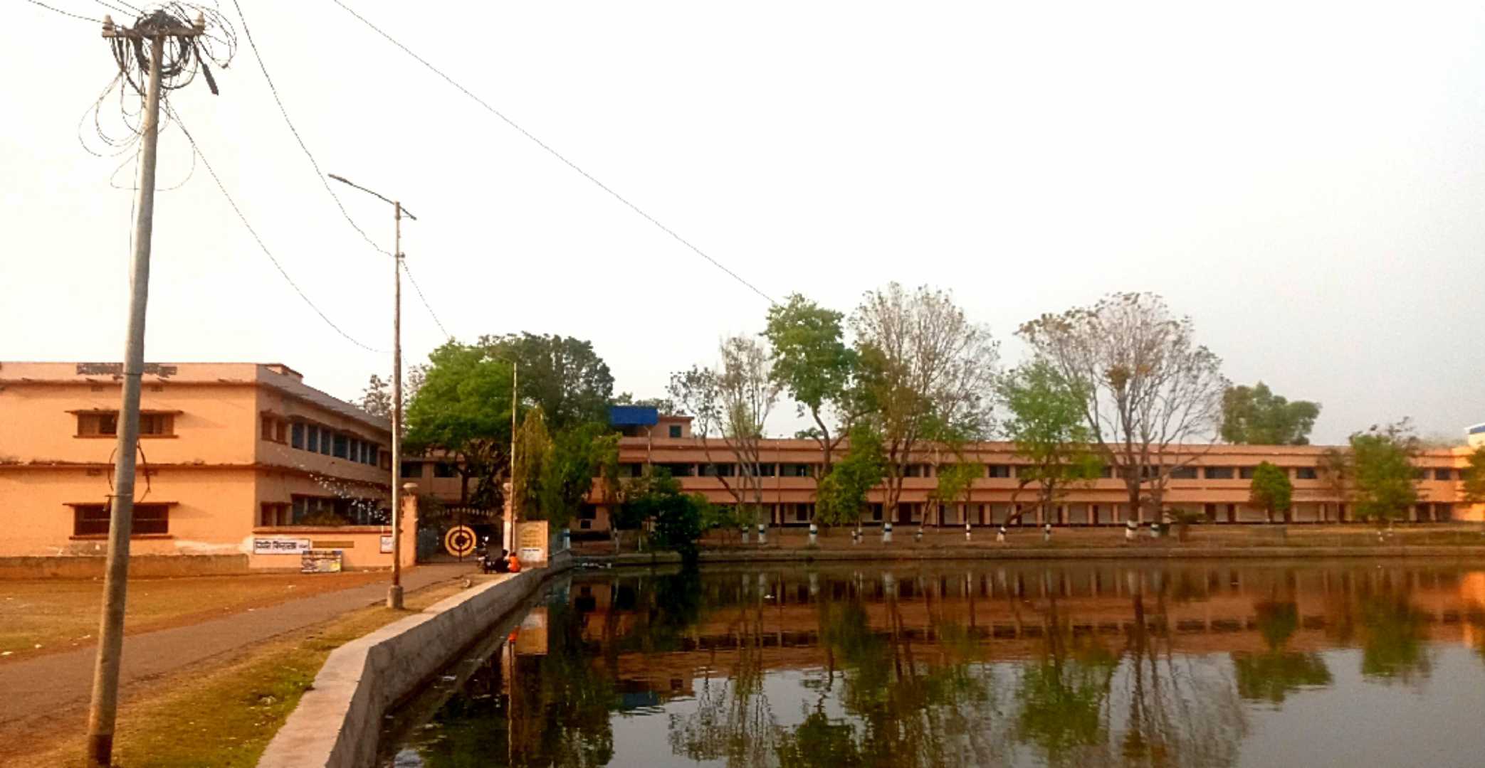 my sweet school (chandra kona jirat high school)