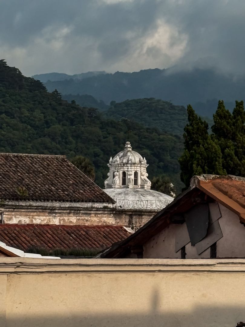 CIUDAD ANTIGUA GUATEMALA