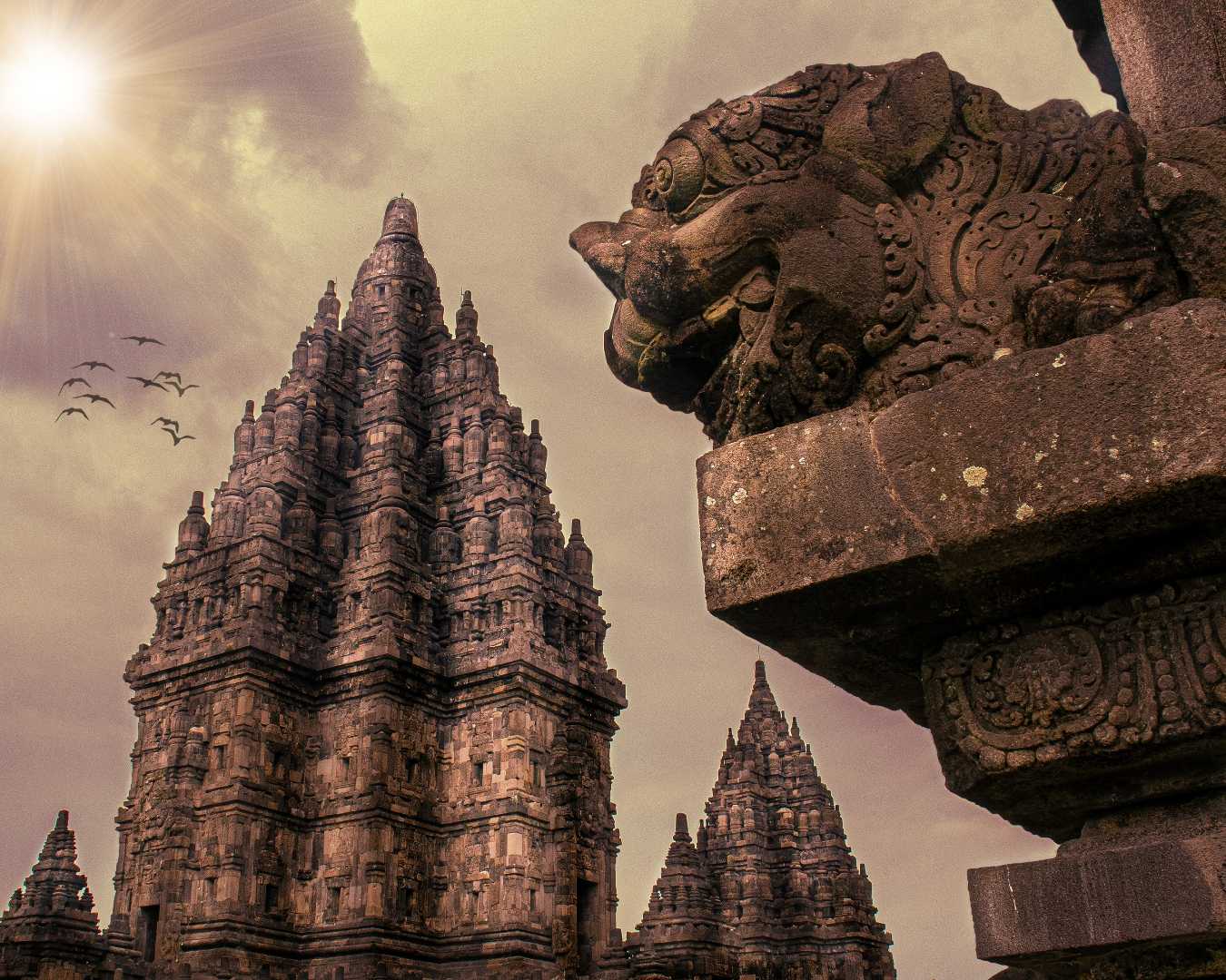 Prambanan Temple
