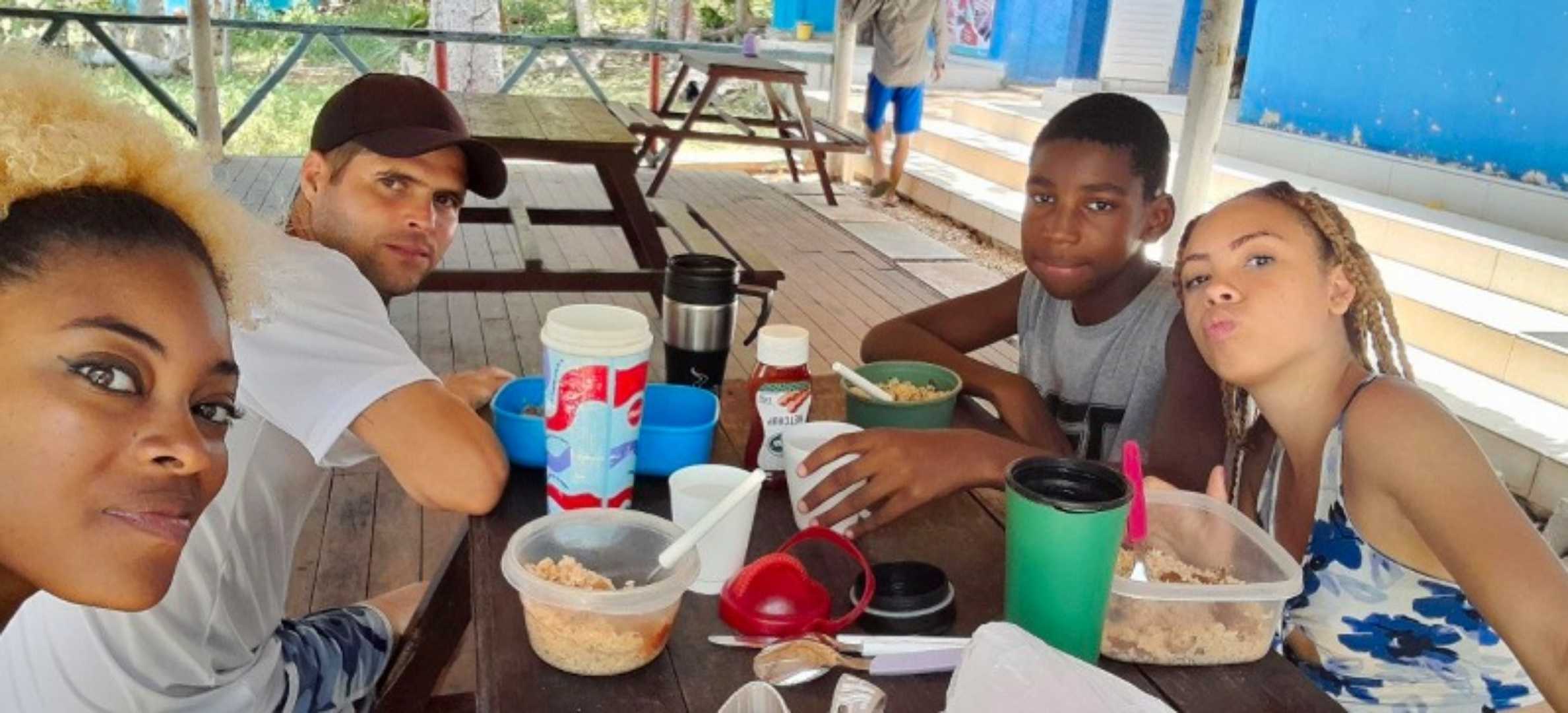 Campismo Puerto Escondido 