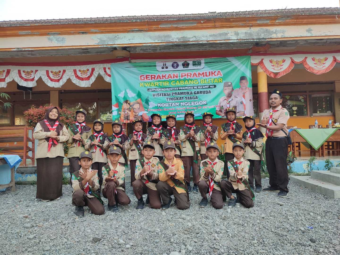 pramuka