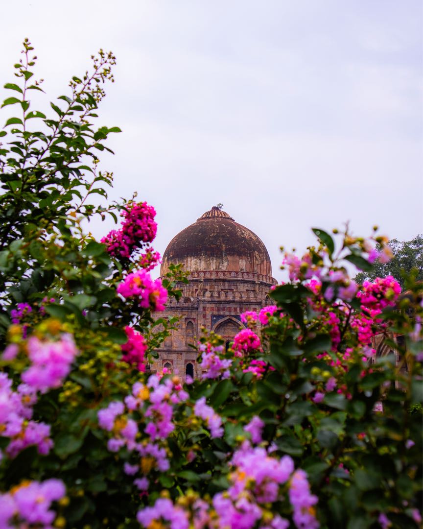 monsoon season tomb framing 