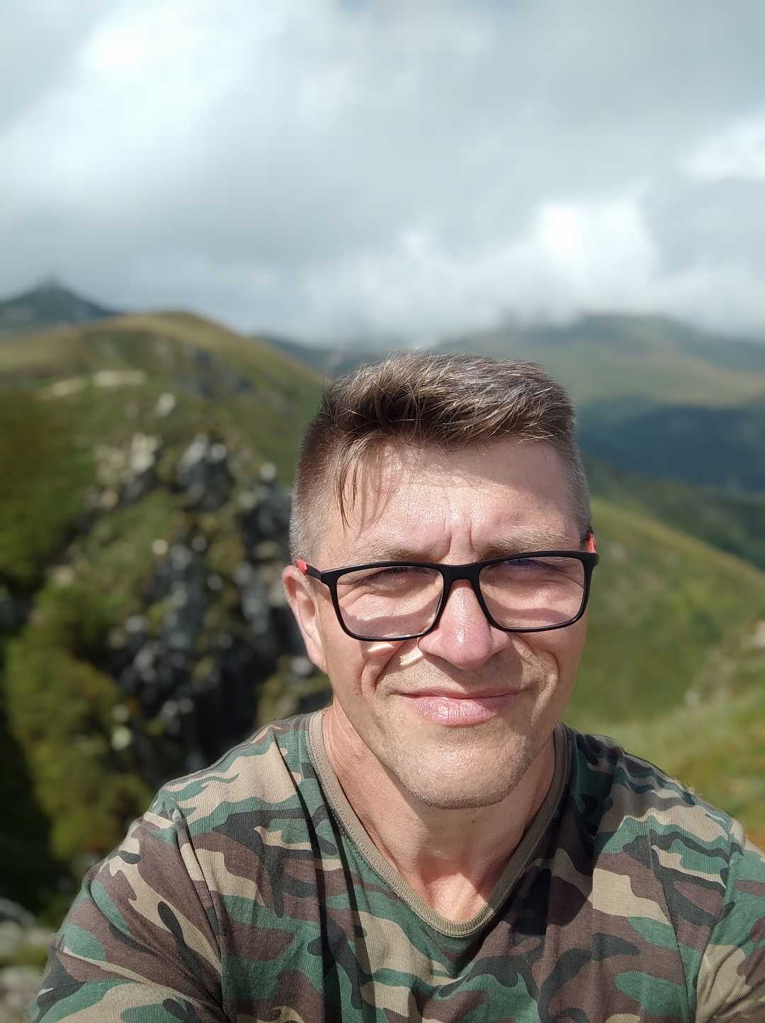 Troglava 2072 mnm zdobyta :)