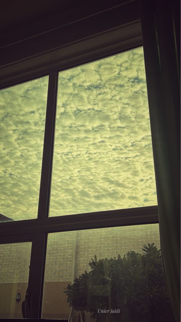 clouds ☁️ 